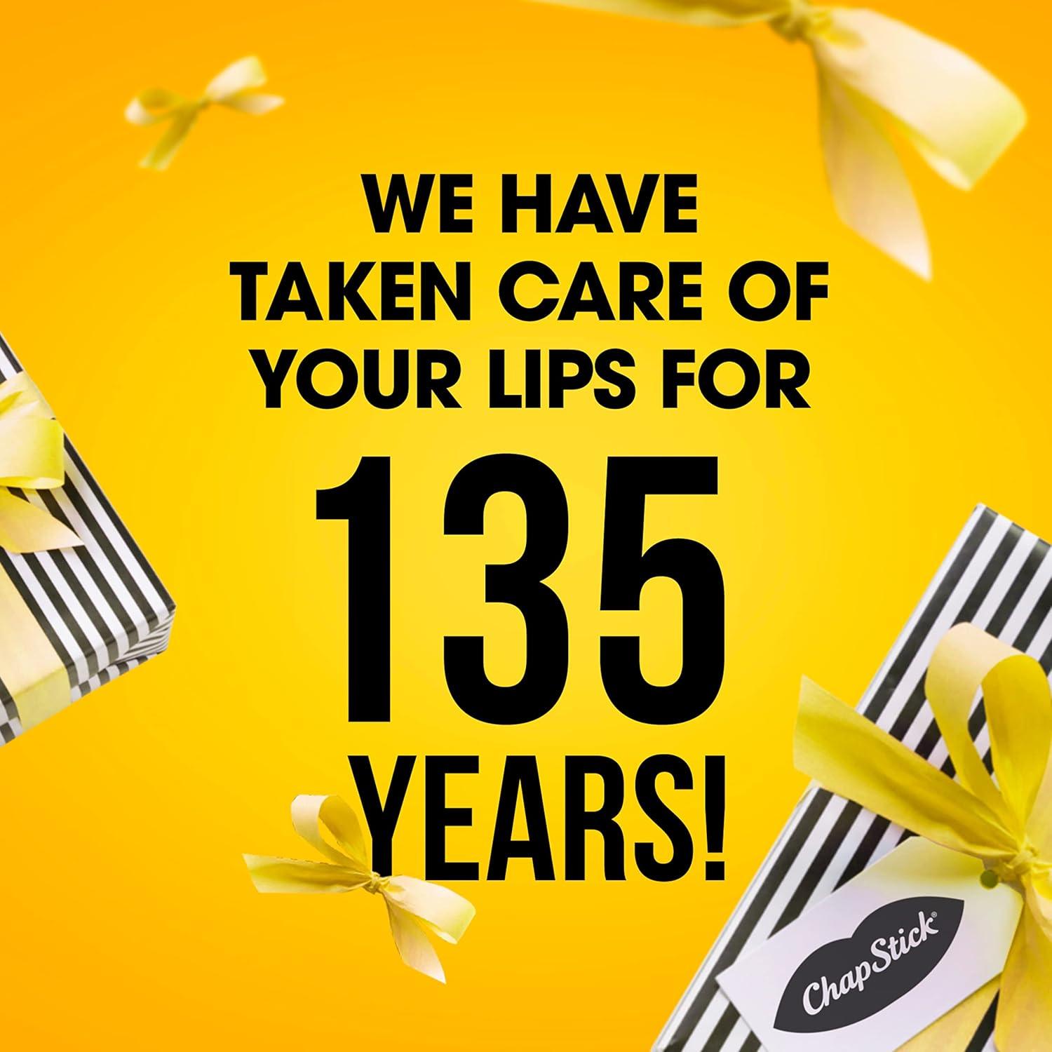 Bálsamo Labial ChapStick Clásico Original 12 Tubos 4.25 g