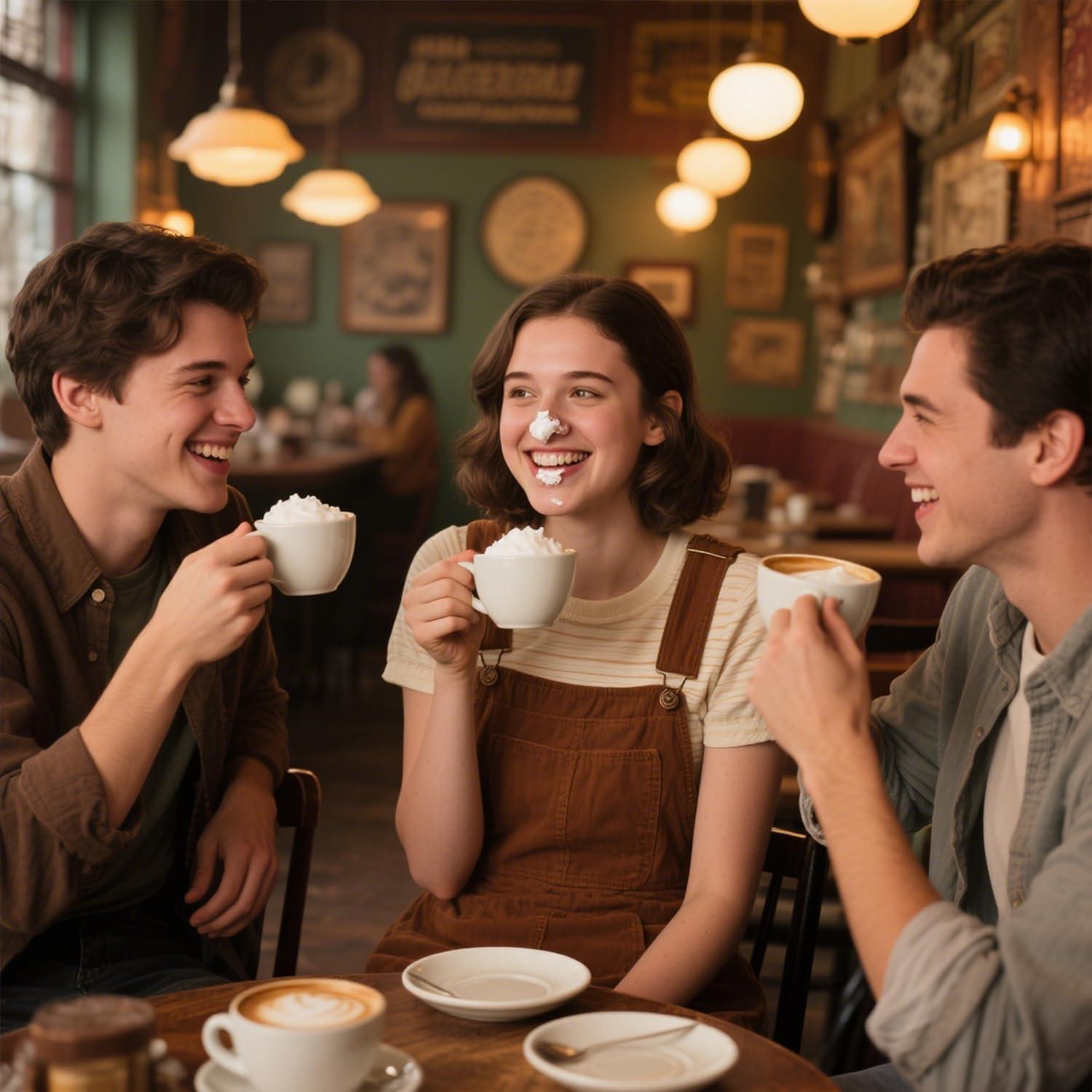 Espumador de Leche Styuanmmy 0404 Eléctrico Portátil 81.9g