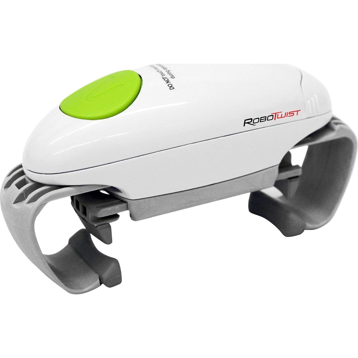 Abrebotellas Eléctrico Robotwist - Abre Frascos Sin Manos