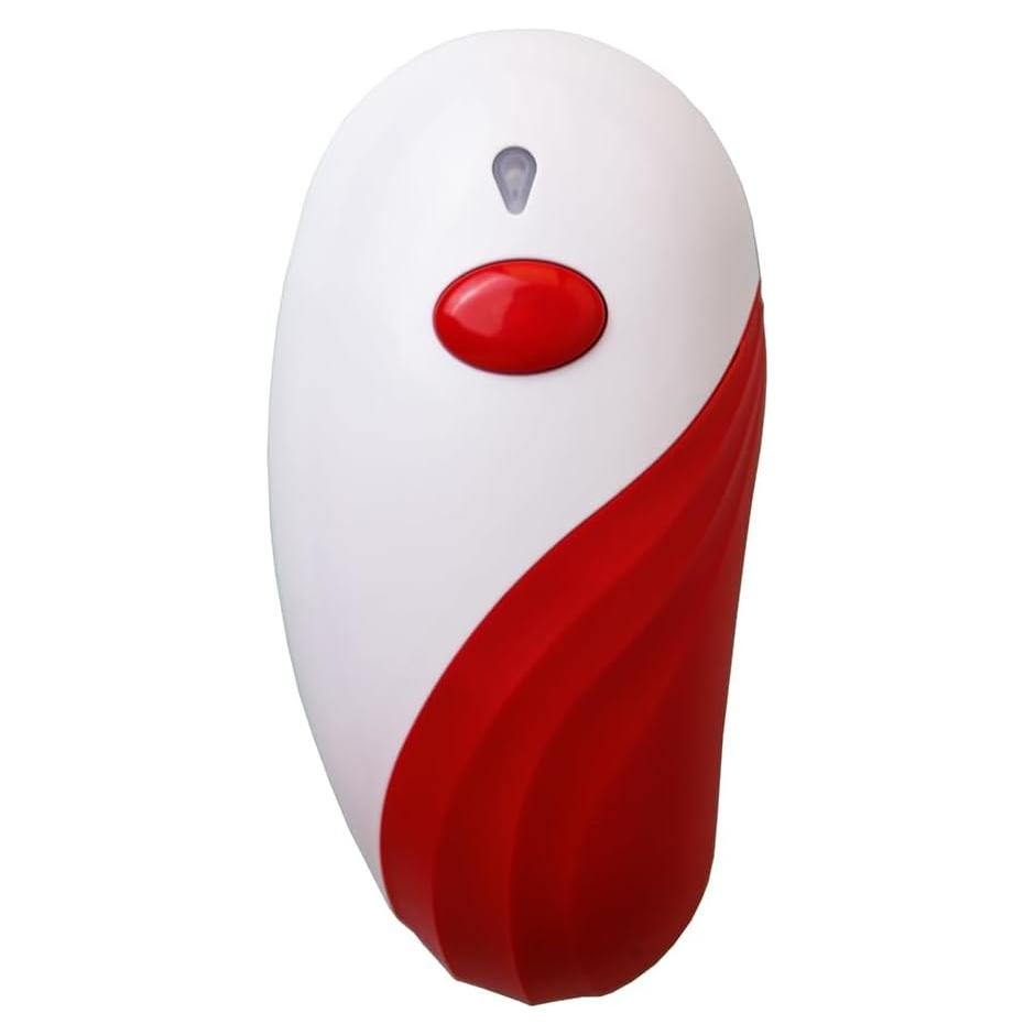 Abrelatas Eléctrico ZYCCER Rojo Automático Sin Manos