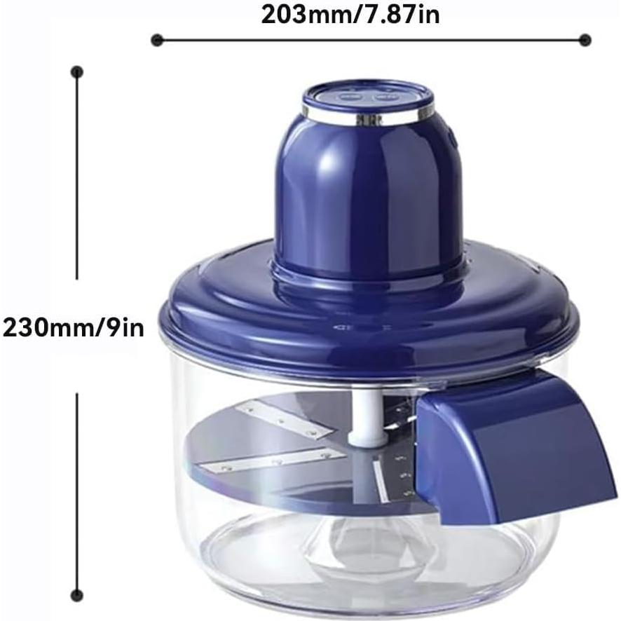 Máquina Peladora Automática YZJSGOOD para Uvas y Ajo 50W
