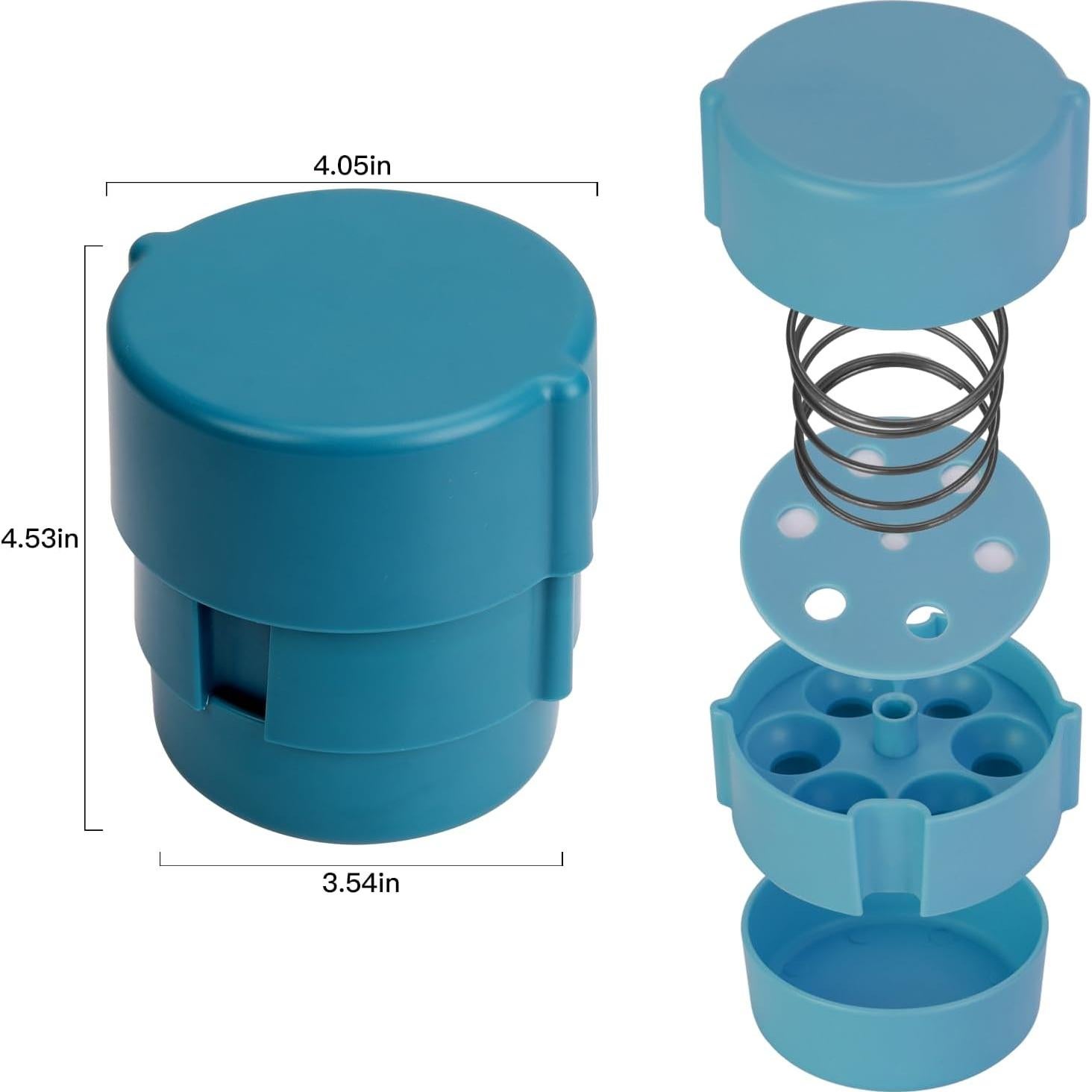 Deshuesador de Cereza HOMNELL Cp-6t, Rápido y Compacto