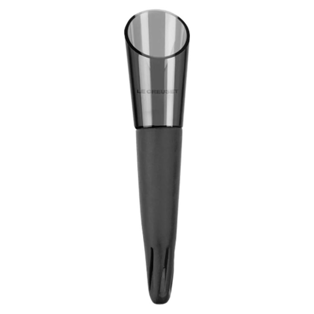 Vertedor de Vino Le Creuset WA143L-31 Negro 13.34 cm