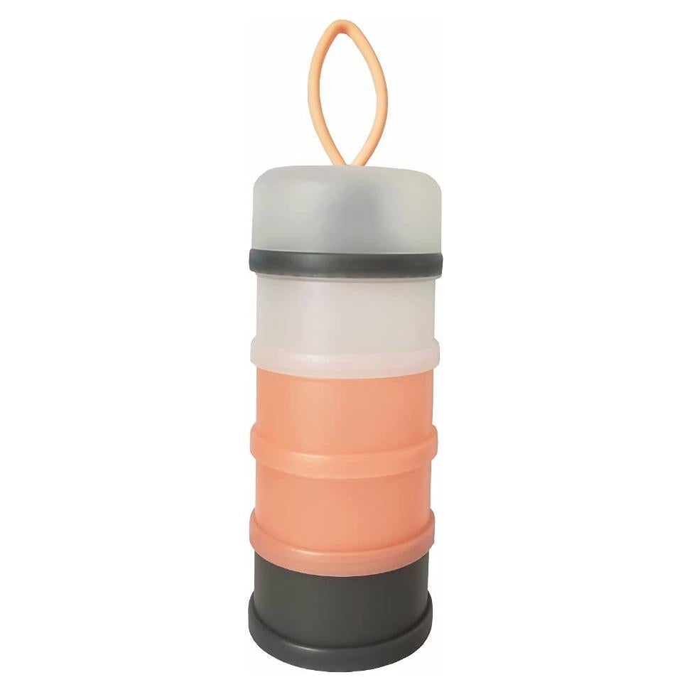 Contenedor de Almacenamiento de Snacks Yasonsen 4 Capas 480ml