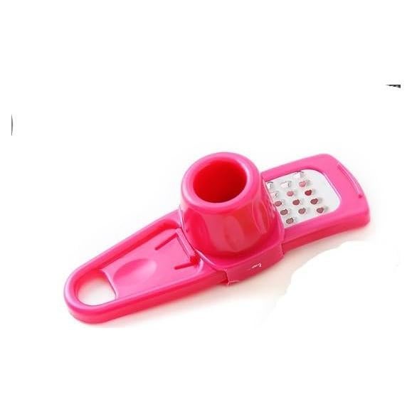 Rallador Multifuncional Cauaoa de Acero Inoxidable 2.54 cm