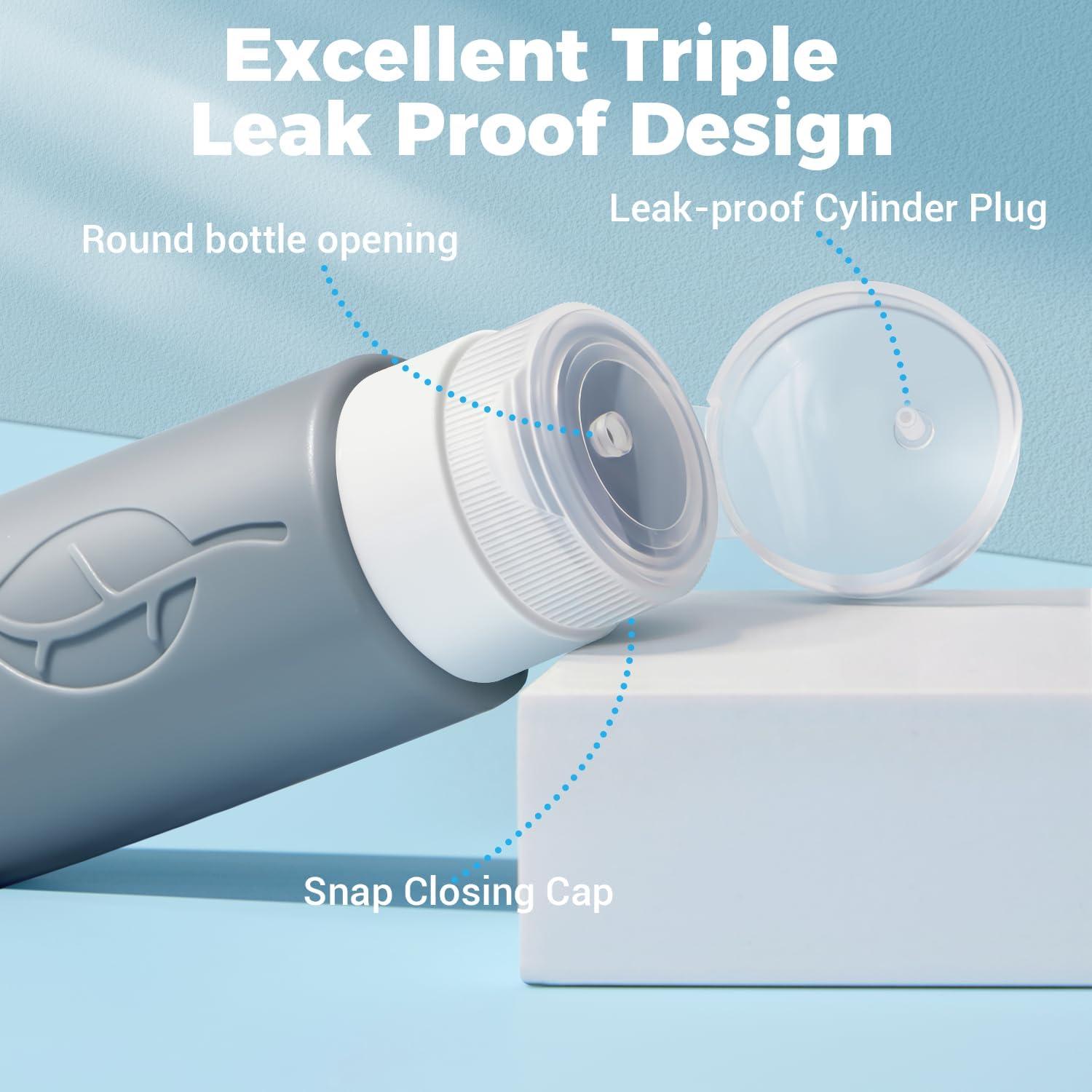 Set de Artículos de Tocador de Viaje 17 Piezas MSPNY