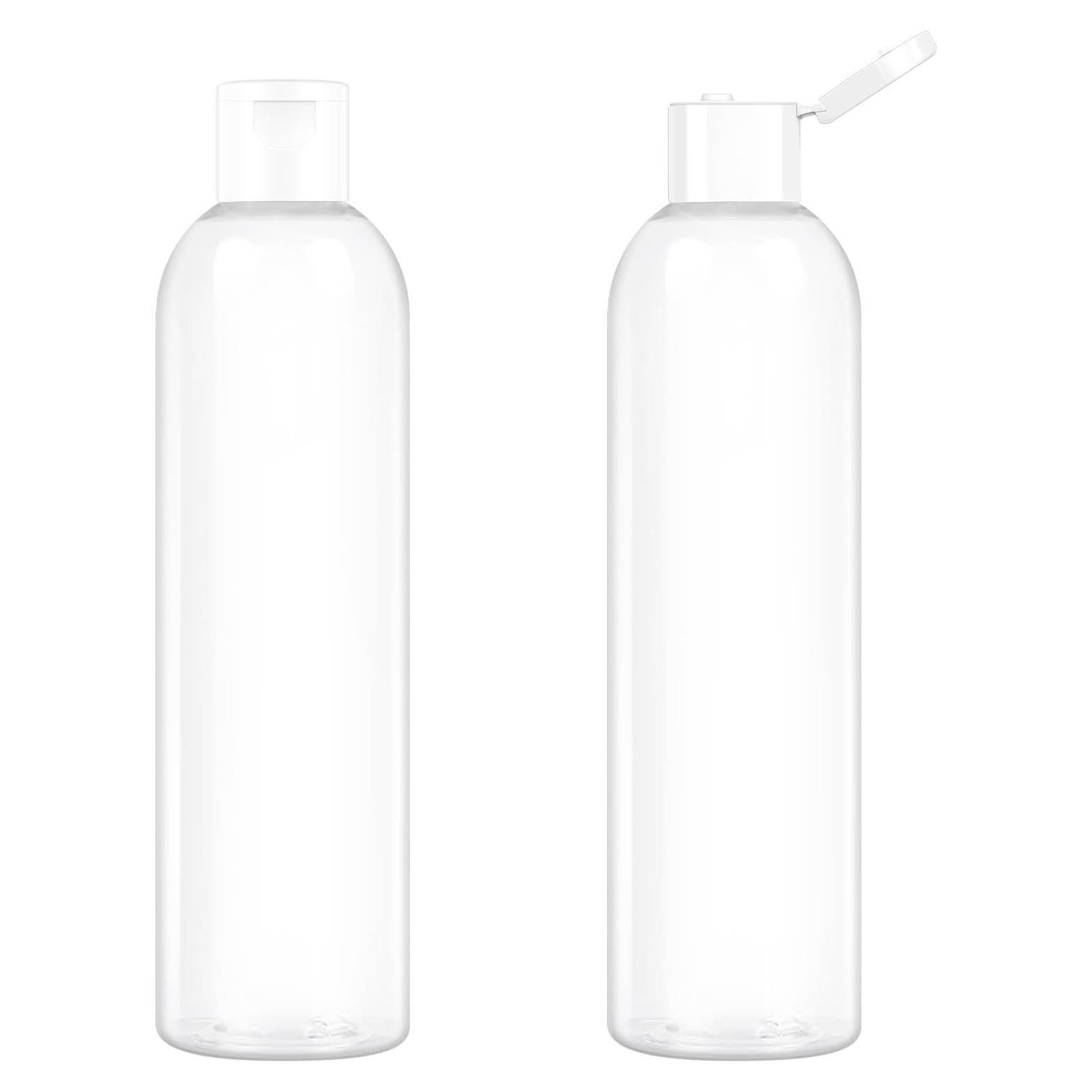 Paquete de 2 Botellas de Viaje Neendohome 250 ml a Prueba de Fugas