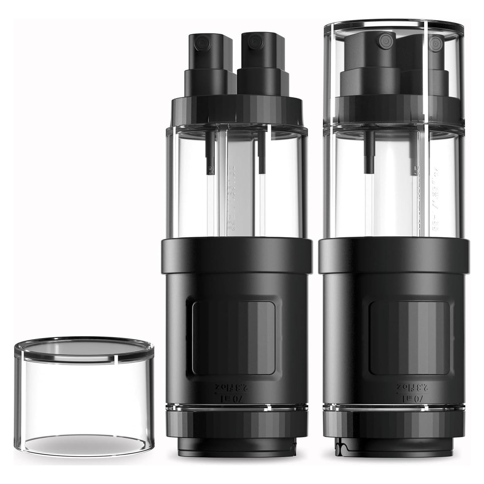 Botellas de Viaje 4 en 1 Mrsdry a Prueba de Fugas 89ml