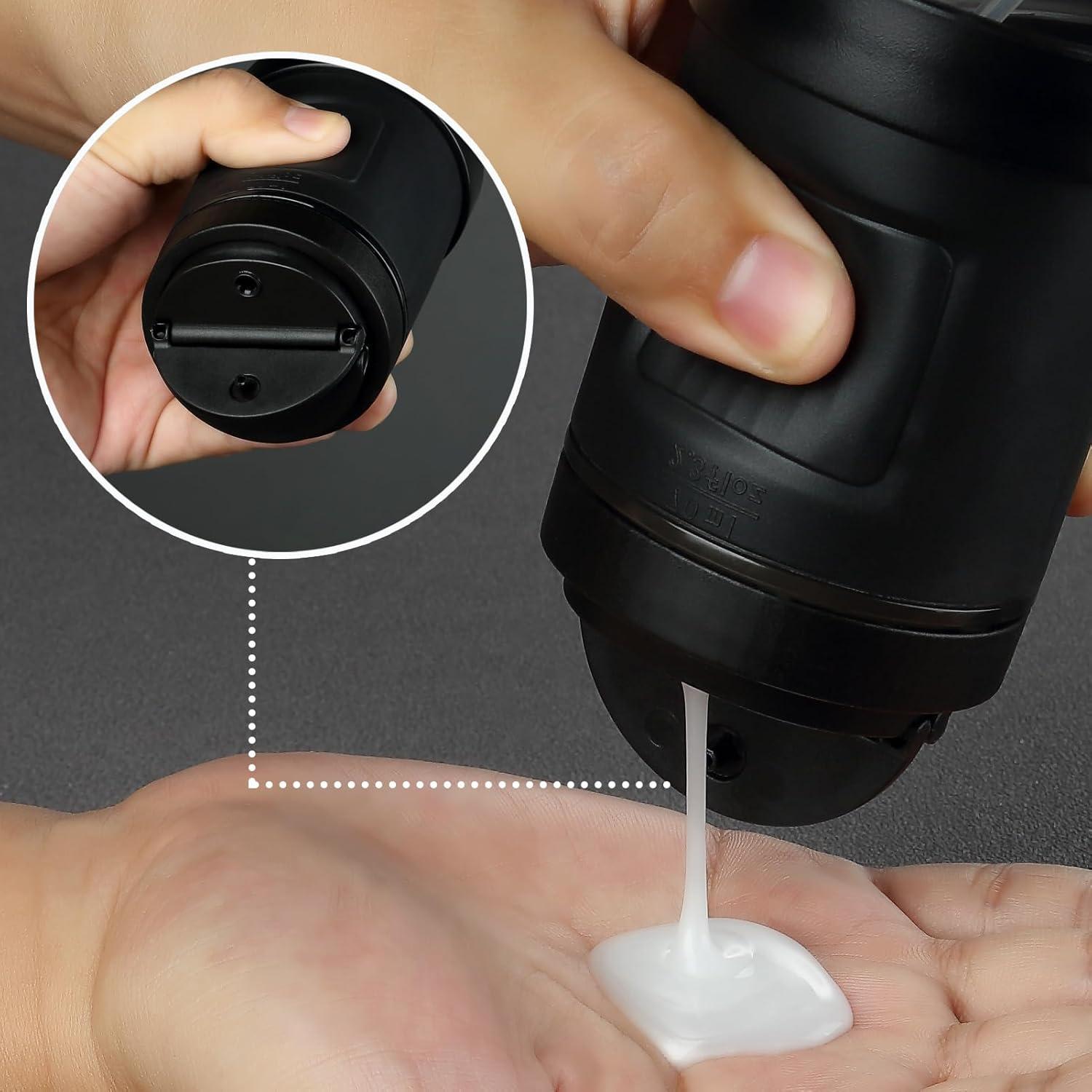 Botellas de Viaje 4 en 1 Mrsdry a Prueba de Fugas 89ml