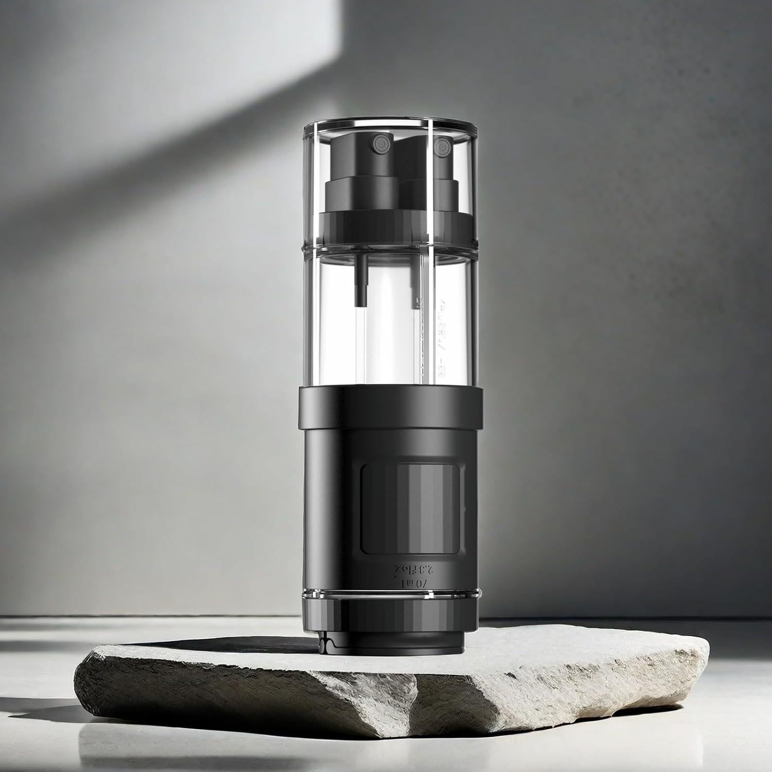 Botellas de Viaje 4 en 1 Mrsdry a Prueba de Fugas 89ml