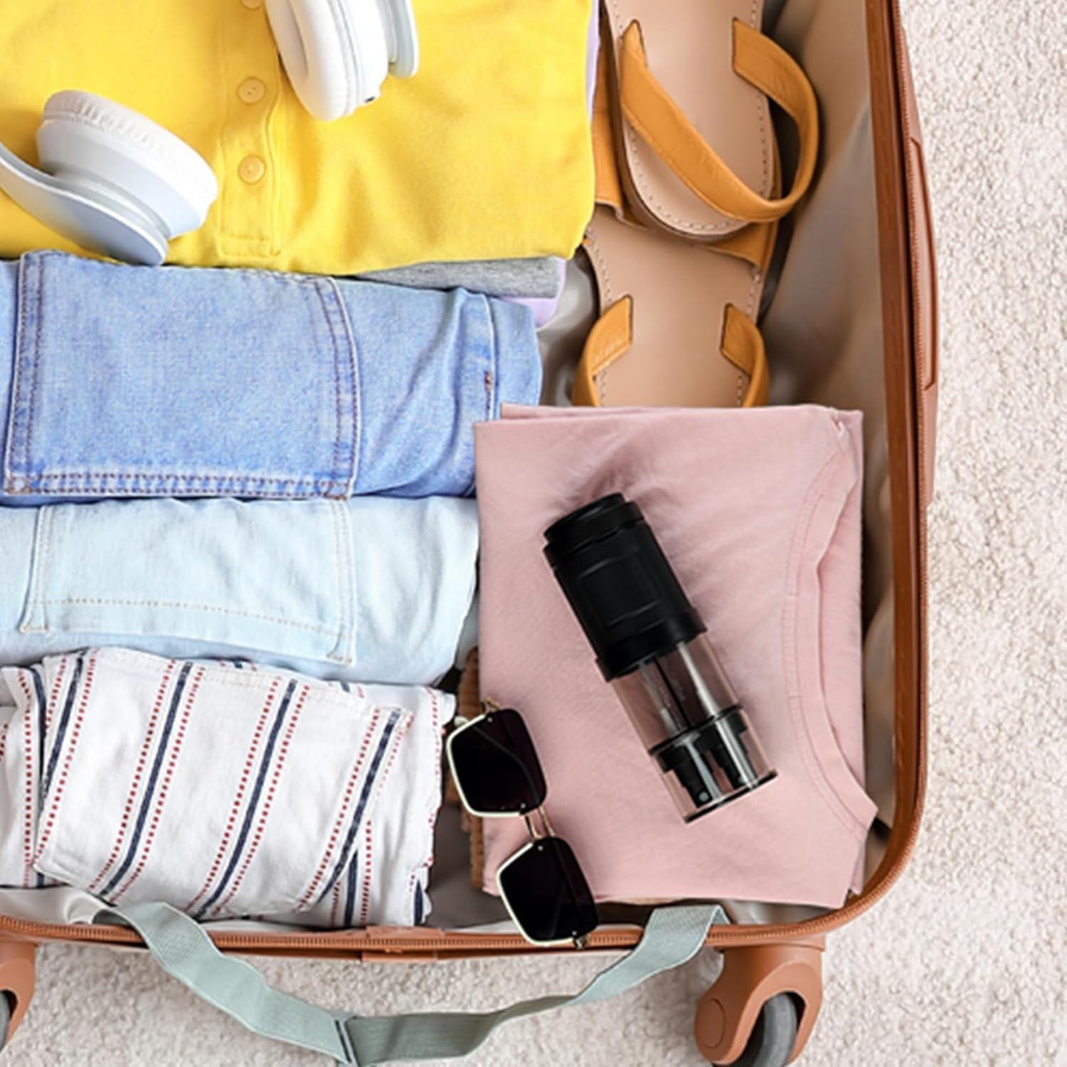 Botellas de Viaje 4 en 1 Mrsdry a Prueba de Fugas 89ml