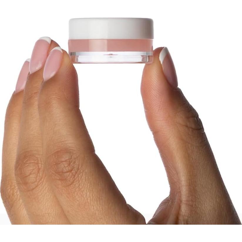 Set de Mini Envases Cosméticos VESSARA - 4 Botellas, 4 Tubos, 4 Tarros, 4 Sprays