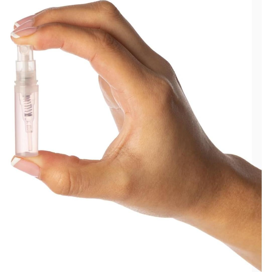 Set de Mini Envases Cosméticos VESSARA - 4 Botellas, 4 Tubos, 4 Tarros, 4 Sprays