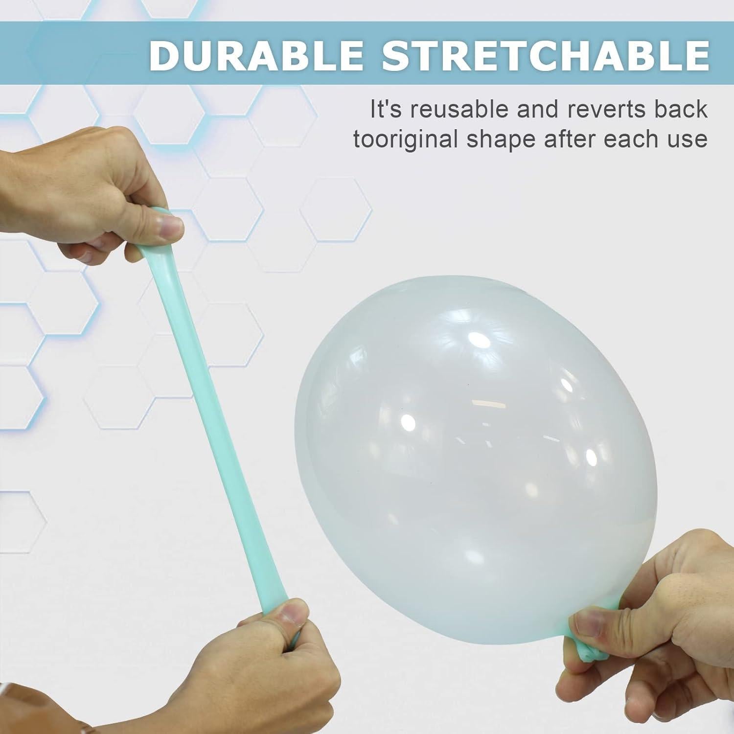 Cubiertas de Botellas de Silicona TRANOMOS - 10 Piezas Viaje