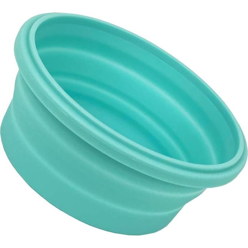 Tazón Plegable de Silicona CARTINTS 350ml para Viajes