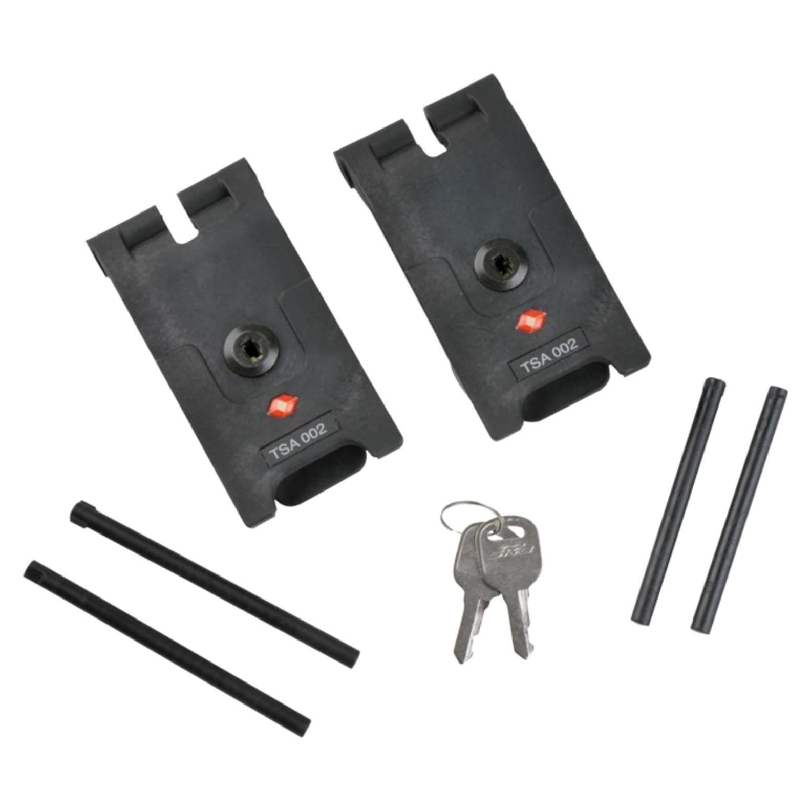 Kit de Pestillo TSA 3 SKB para Estuches iSeries - Seguridad Equipaje