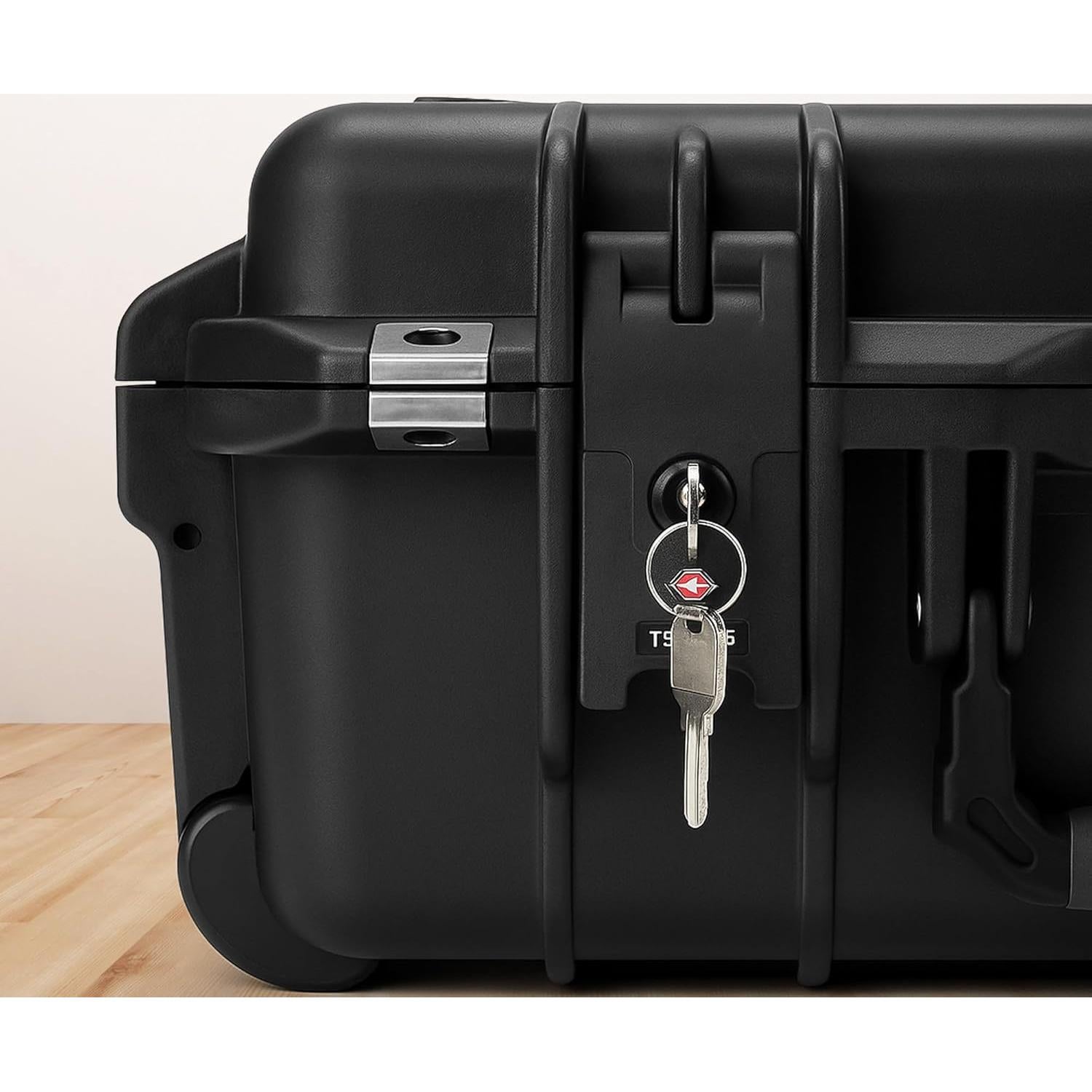 Kit de Pestillo TSA 3 SKB para Estuches iSeries - Seguridad Equipaje