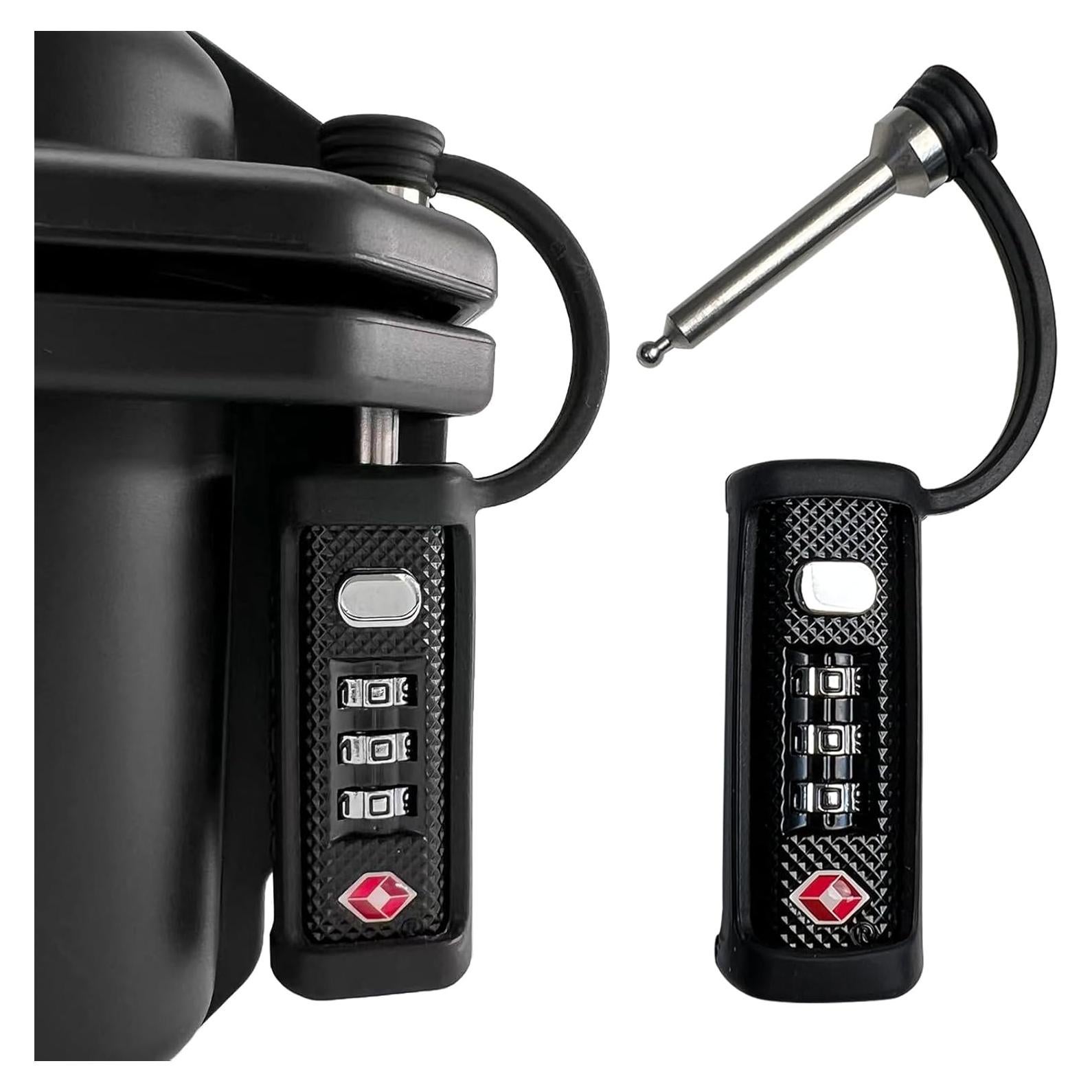 Cerraduras TSA para Fundas de Arma LAFENLIN - 2 Paquete