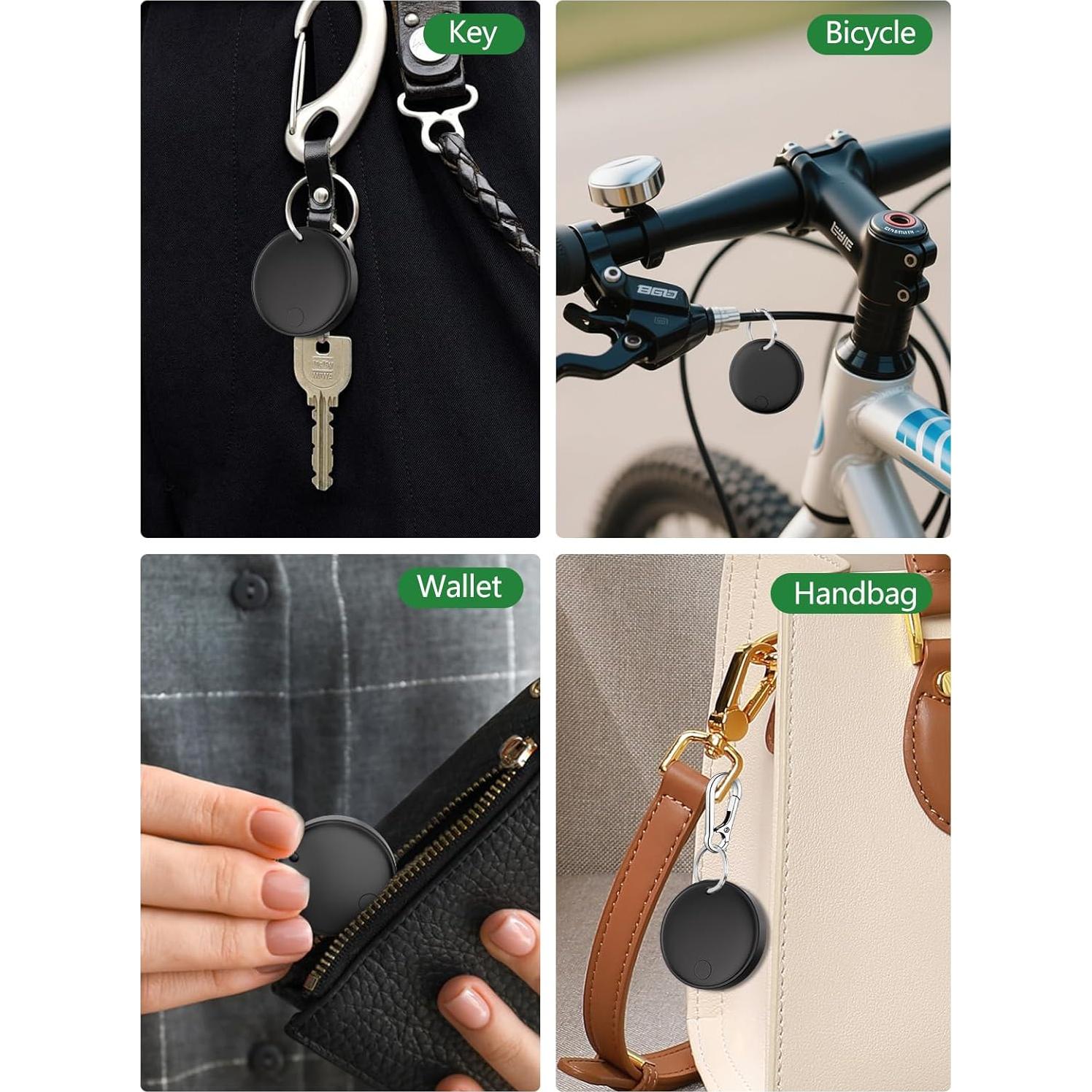 Etiquetas de Rastreo Inteligente Lmrbelec F20X - Paquete de 2