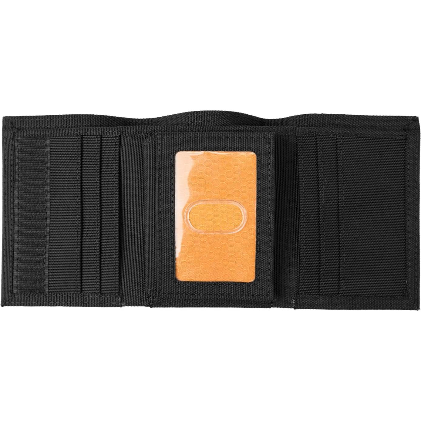 Billetera Trifold Nylon Cordura RFID Hombre Timberland PRO