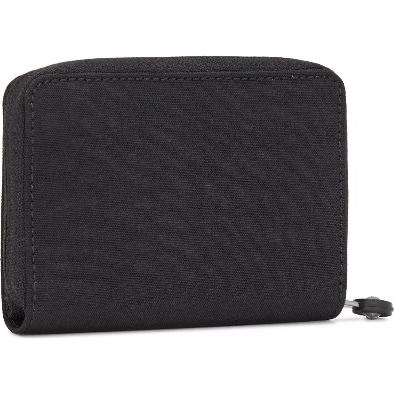 Cartera Kipling Money Land Snap RFID Mujer Negra