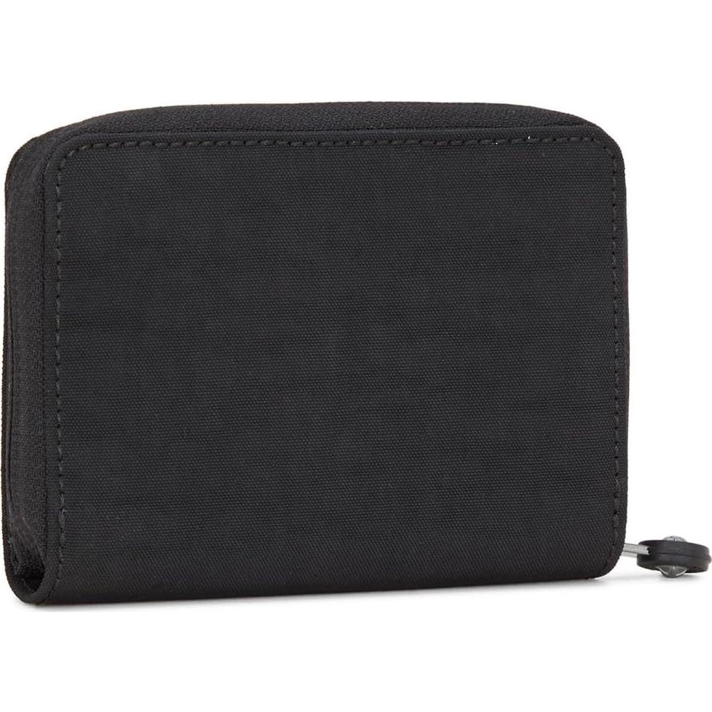 Cartera Kipling Money Land Snap RFID Mujer Negra