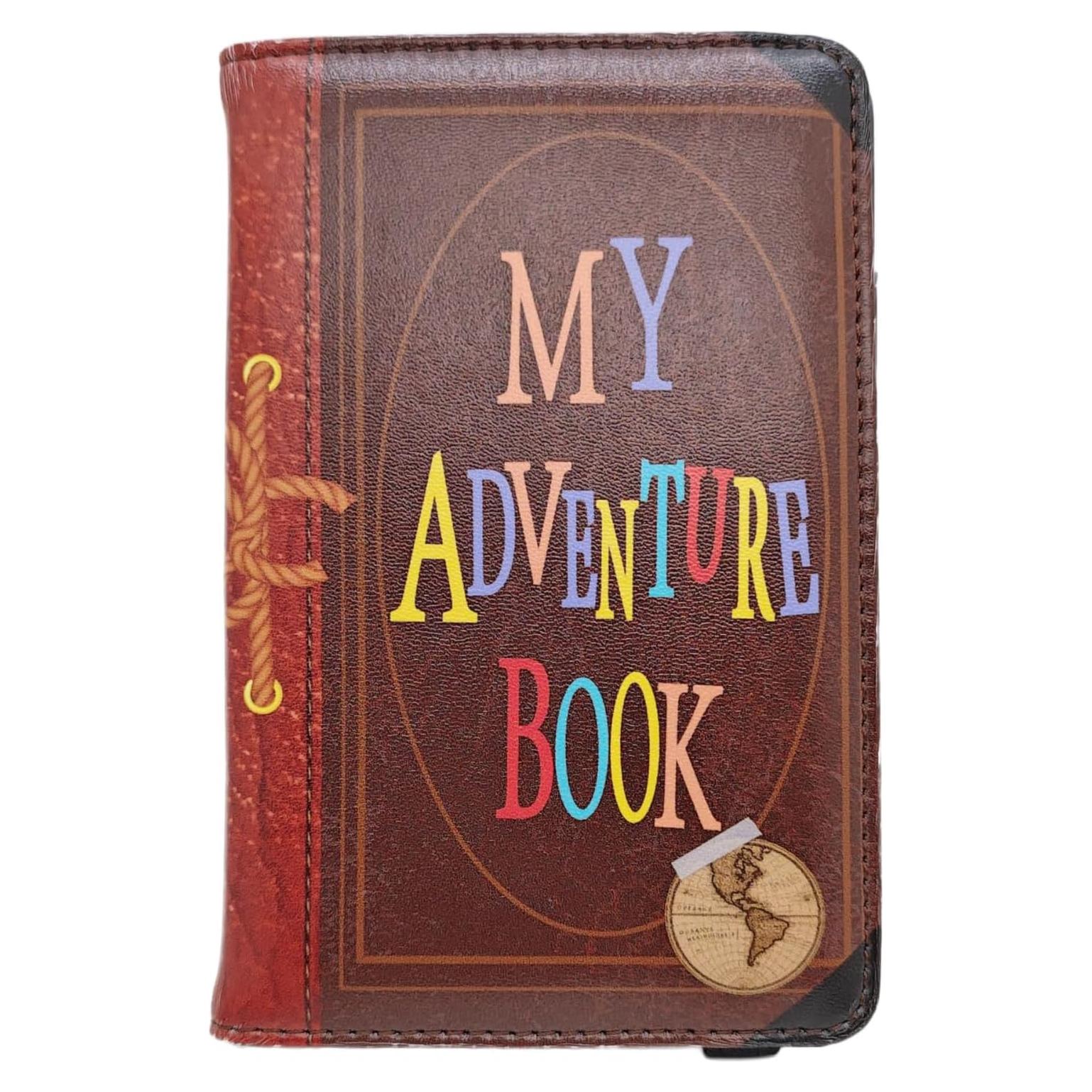 Portafolio de Pasaporte y Etiqueta de Equipaje ASVP Shop