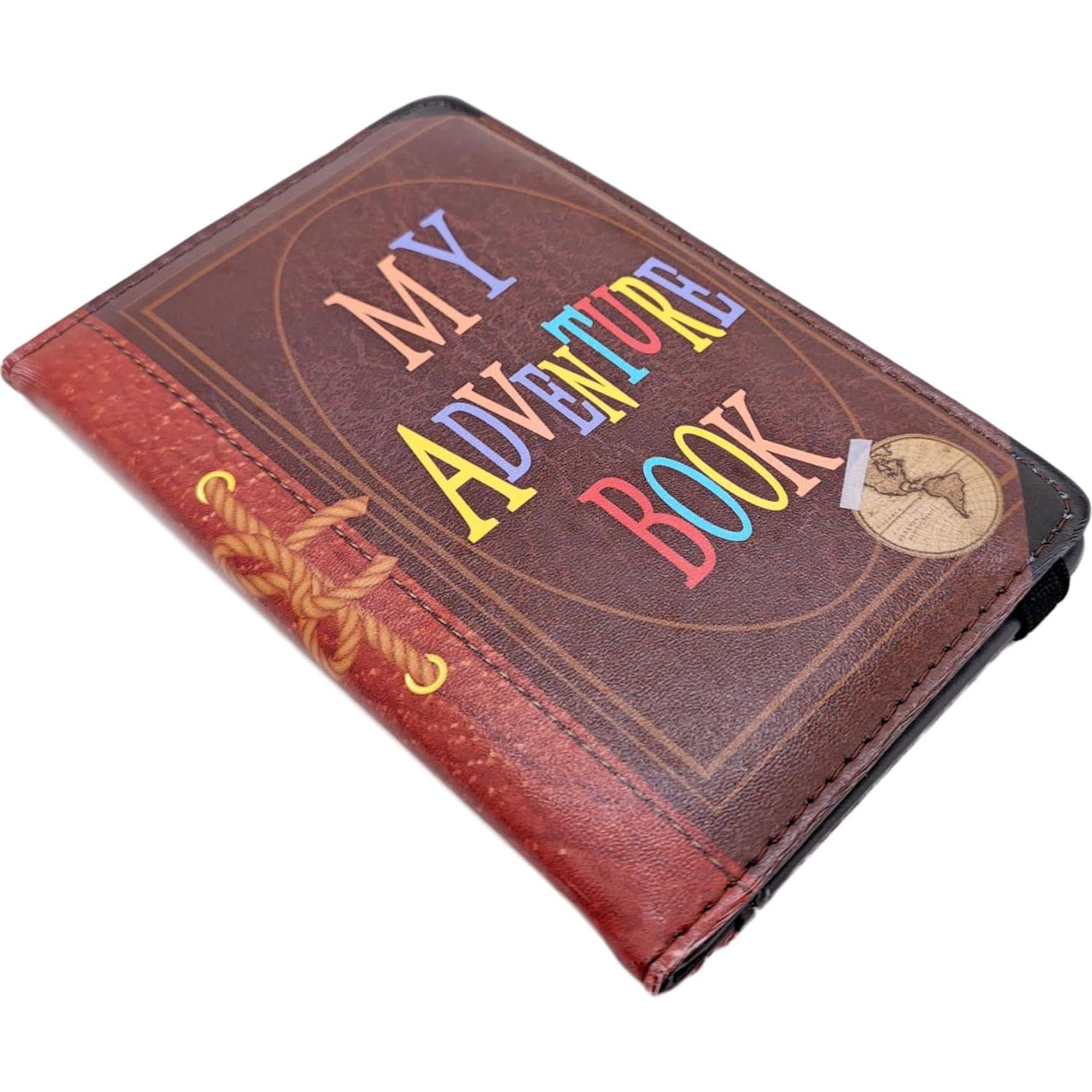 Portafolio de Pasaporte y Etiqueta de Equipaje ASVP Shop