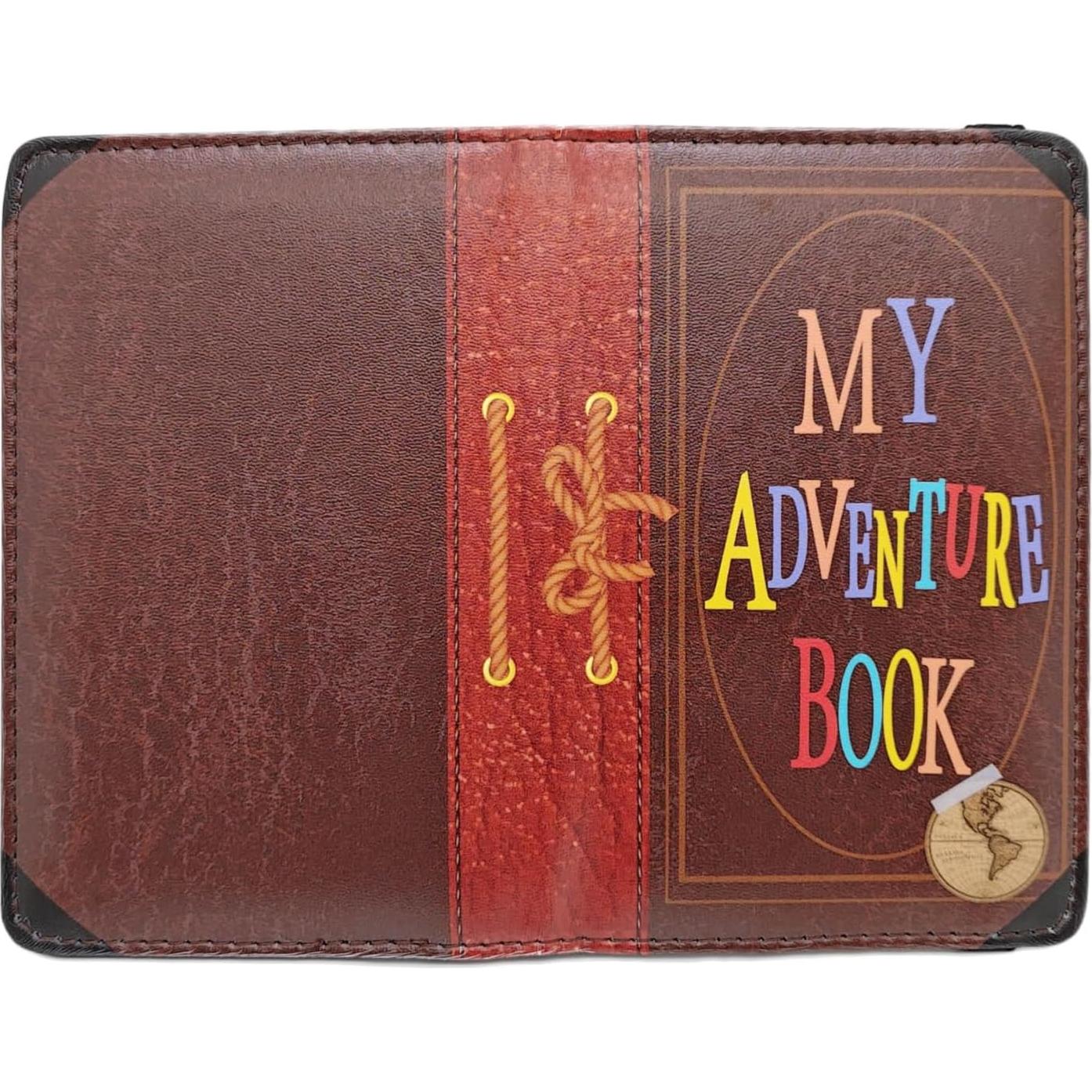 Portafolio de Pasaporte y Etiqueta de Equipaje ASVP Shop