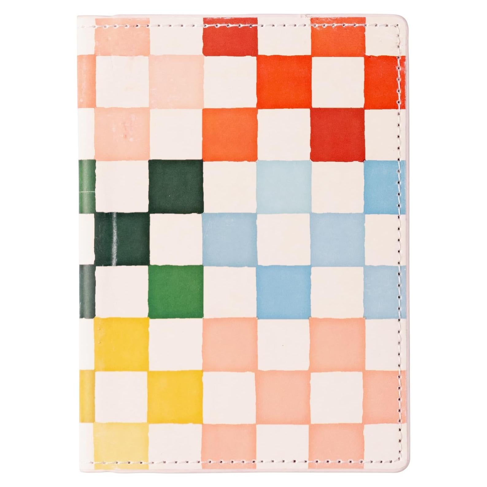 Funda para Pasaporte Eccolo - Cuero Sintético Premium, 14x10.16 cm