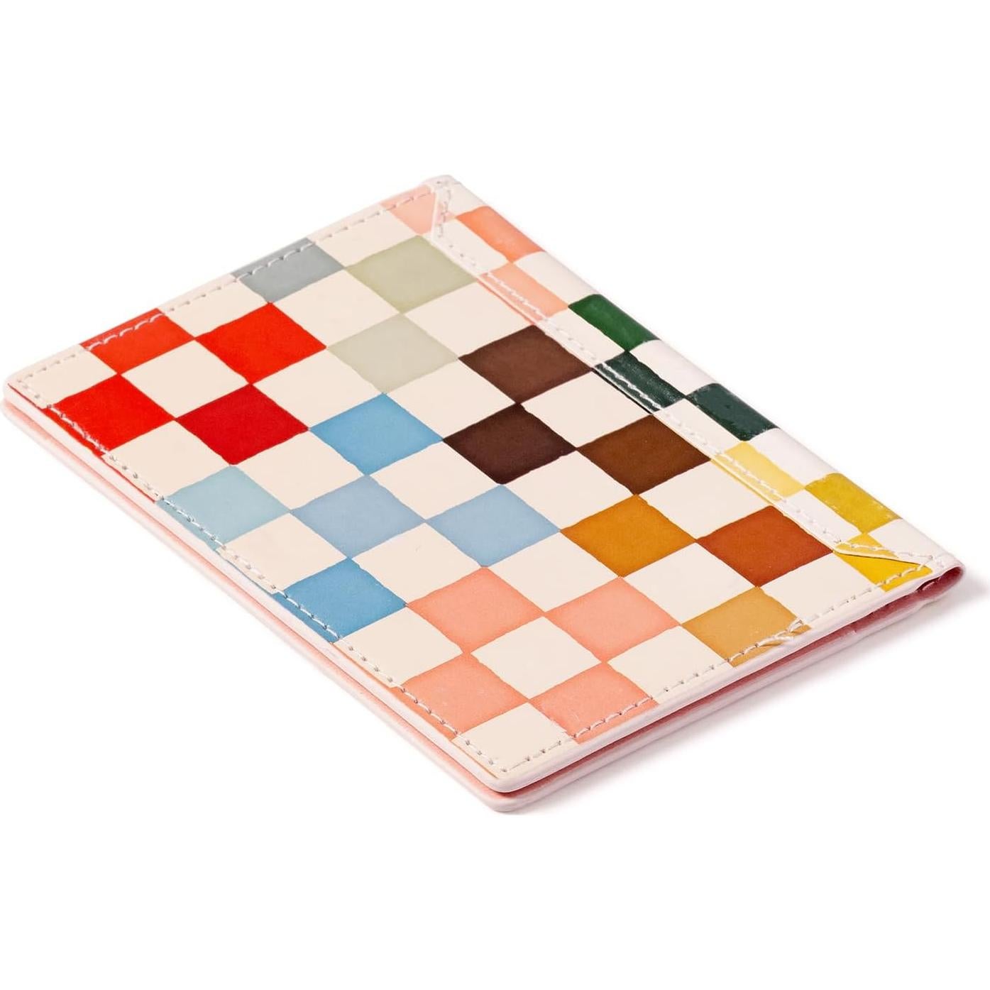 Funda para Pasaporte Eccolo - Cuero Sintético Premium, 14x10.16 cm