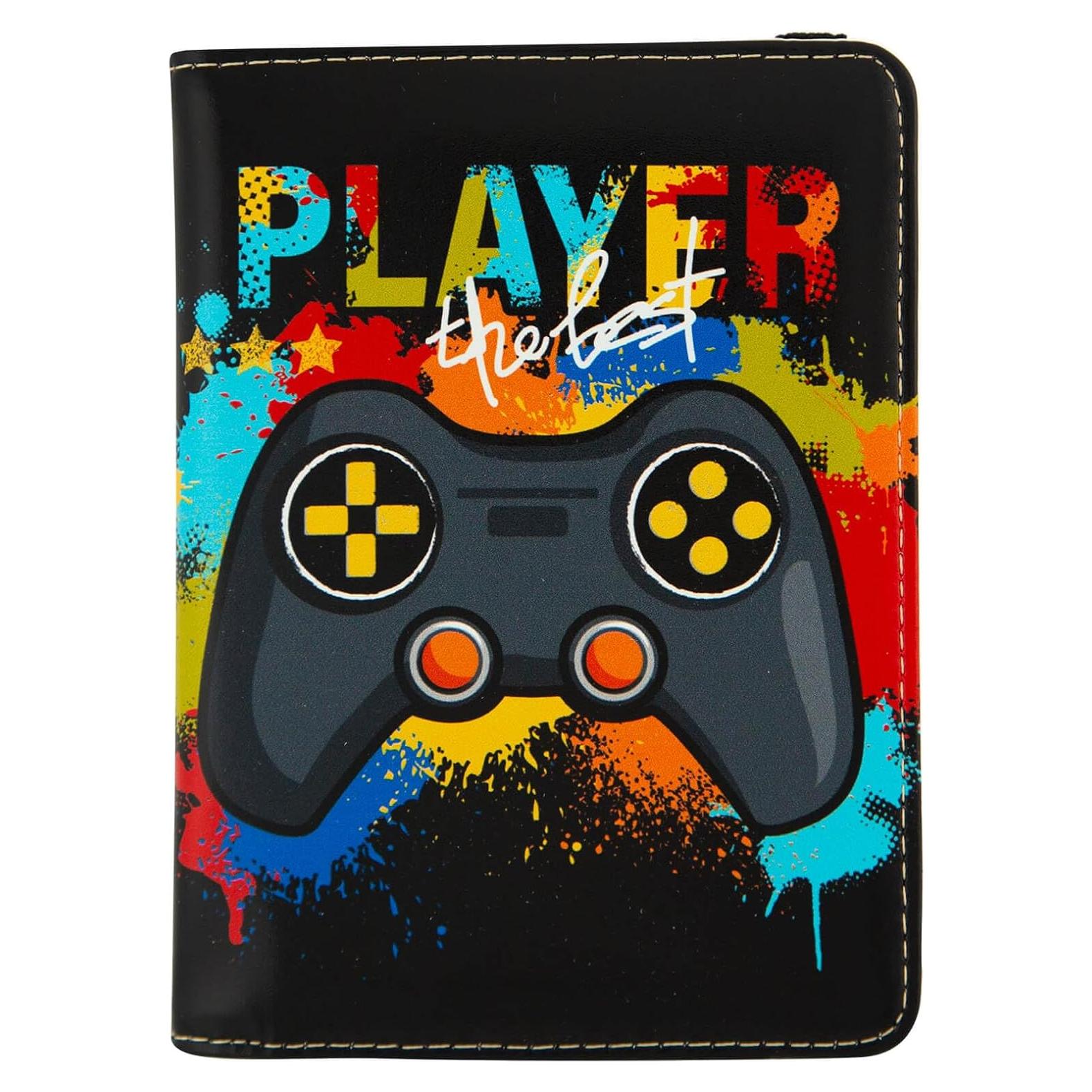 Portapasaportes de Cuero RFID ANNAMISSI - Organizador de Viaje