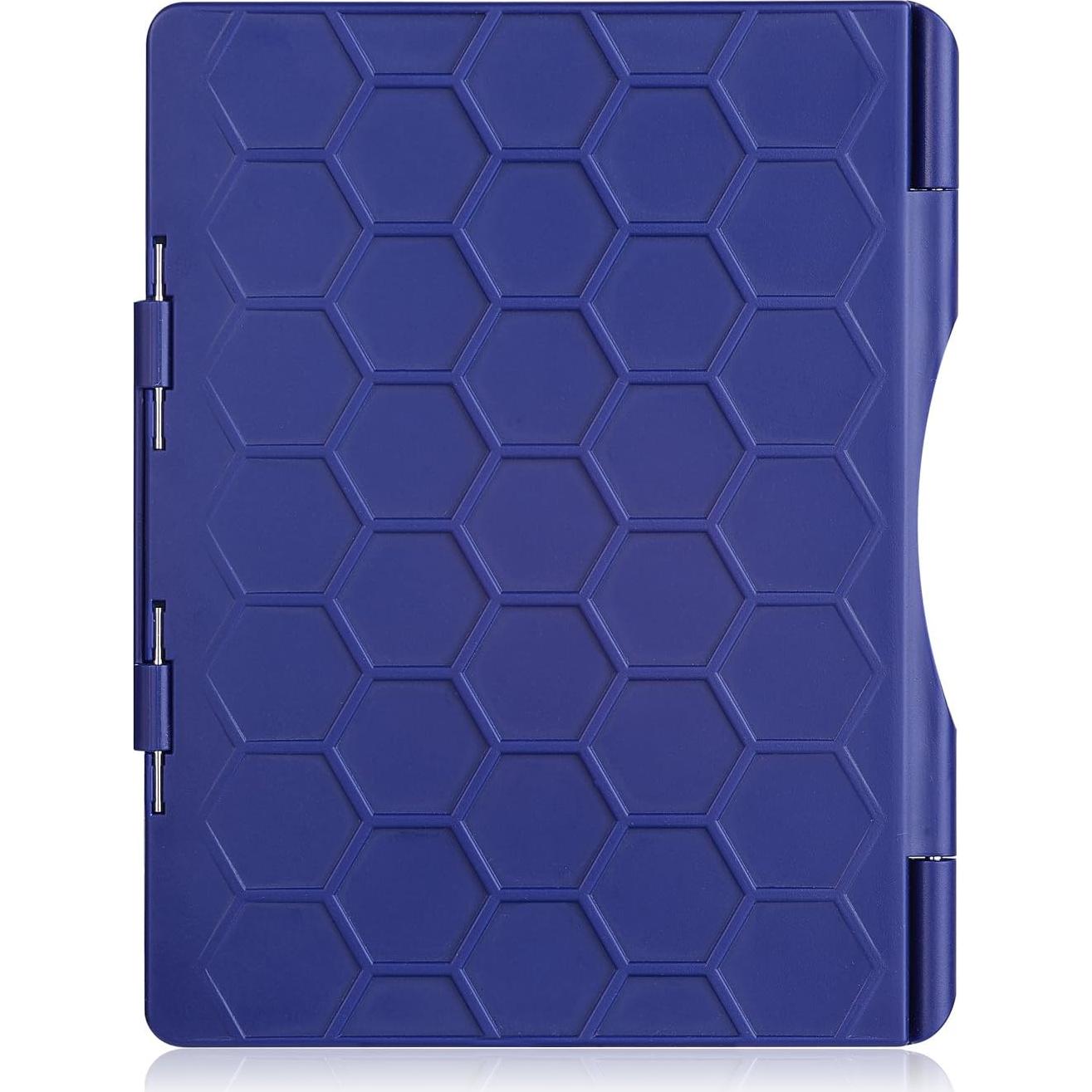 Funda para Pasaporte Resistente al Agua Leephorn Azul