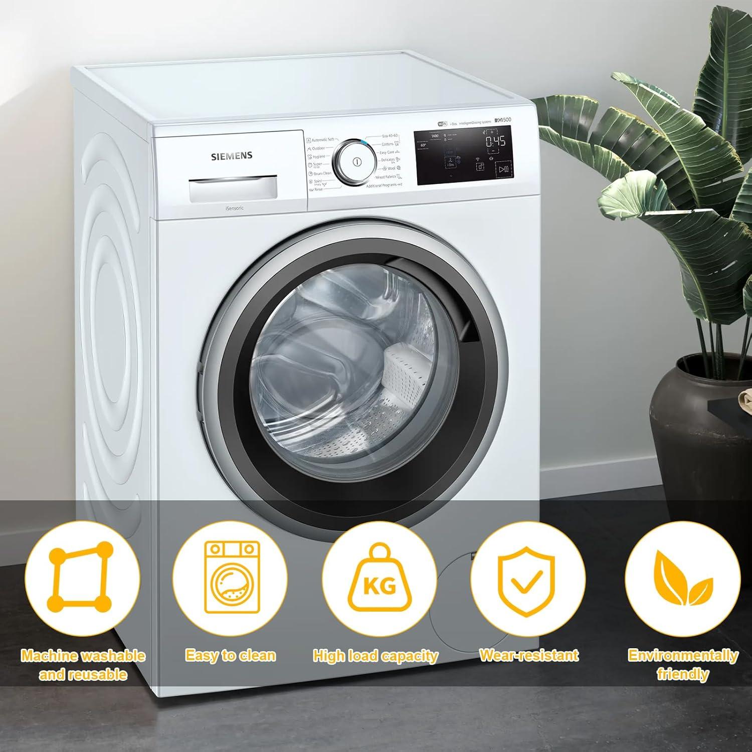 6 Bolsas de Compras Reutilizables Plegables PENGJINYU Ecológicas