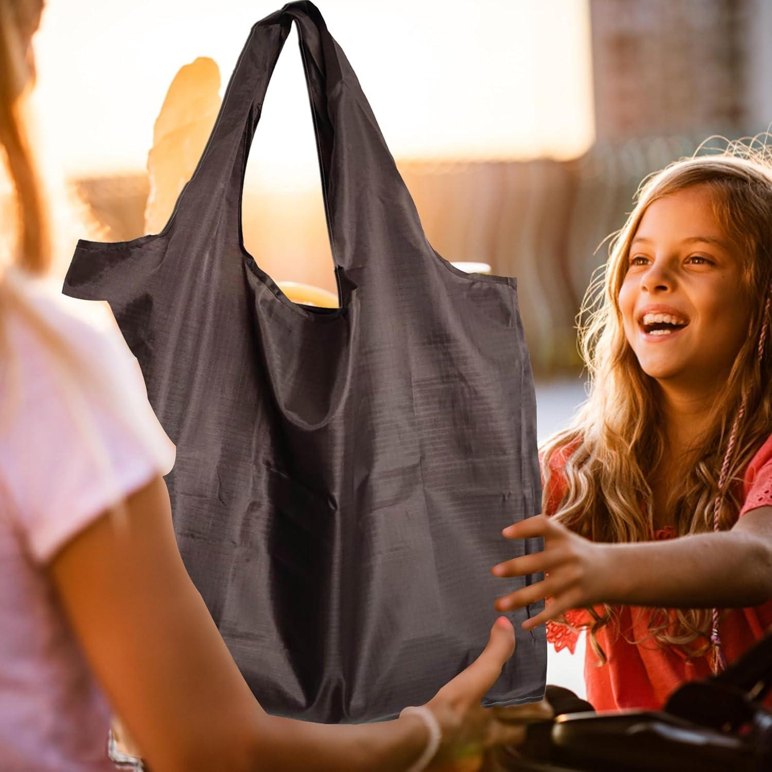 Bolsas de Compras Reutilizables Evohyah Grande Marrón 22.68 kg