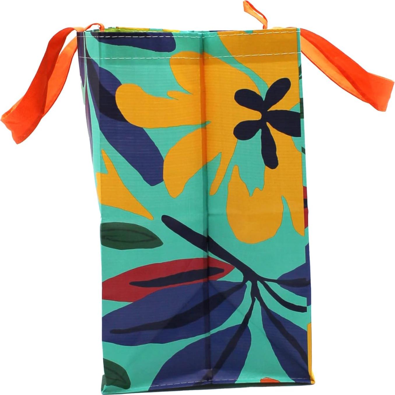 Bolsas de Compras Reutilizables Earthwise 6 Piezas 36.8x21x33cm