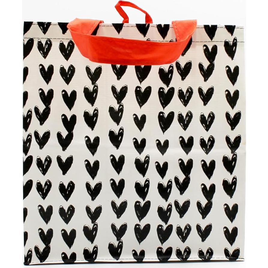 Bolsas de Compras Reutilizables Earthwise 6 Piezas 36.8x21x33cm