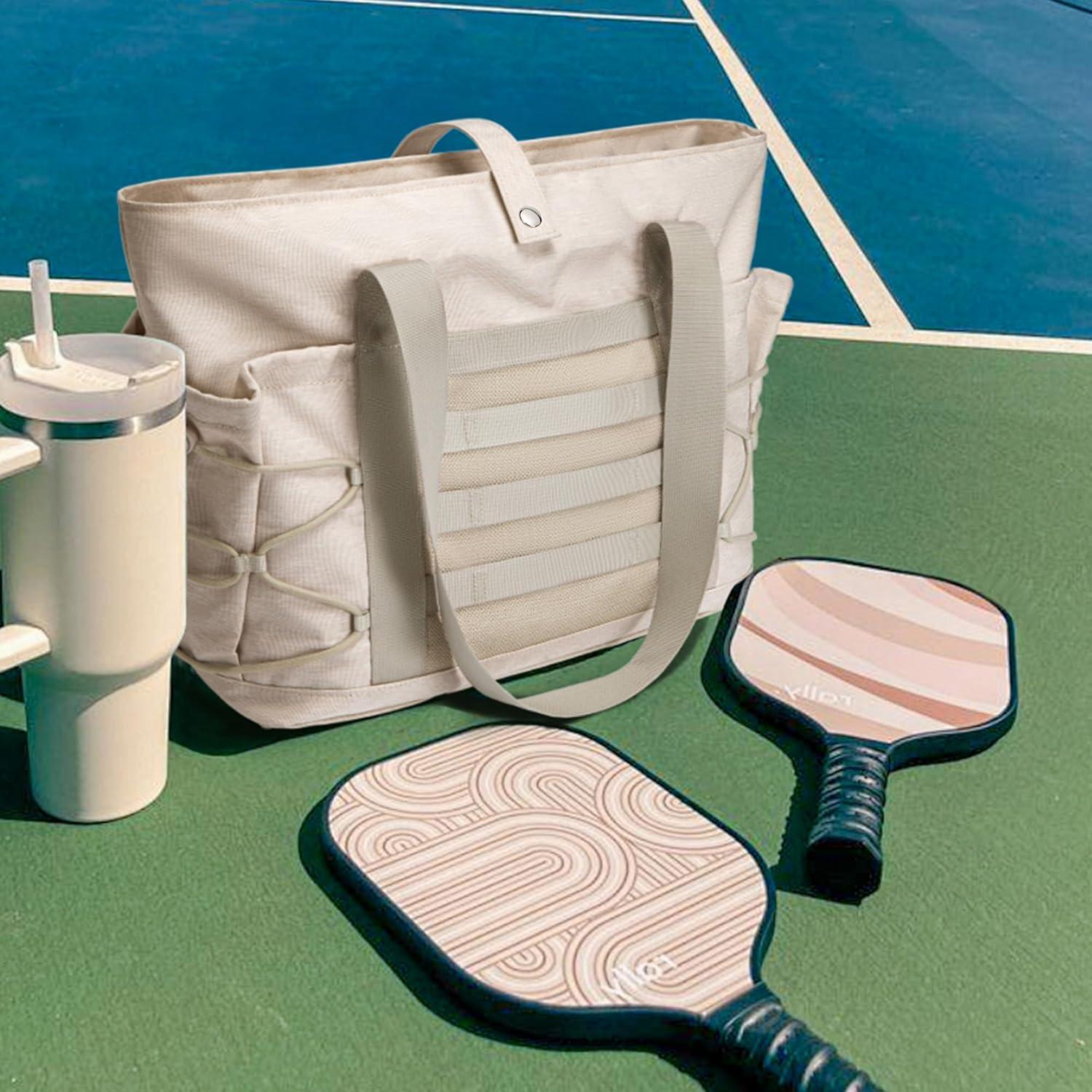 Bolsa de Viaje Plegable BOSTANTEN para Mujeres 30L Impermeable