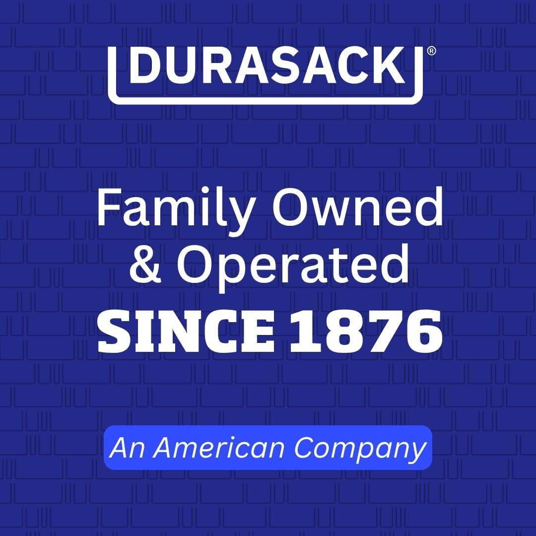 Bolsa de Compras Reutilizable DURASACK 68L Azul - Paquete de 2