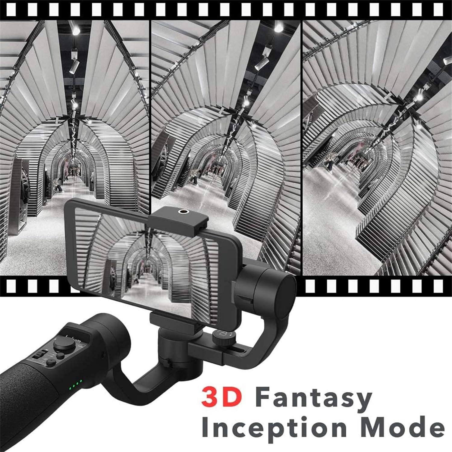 Estabilizador de Cardán HOHEM iSteady Mobile Plus para Smartphone