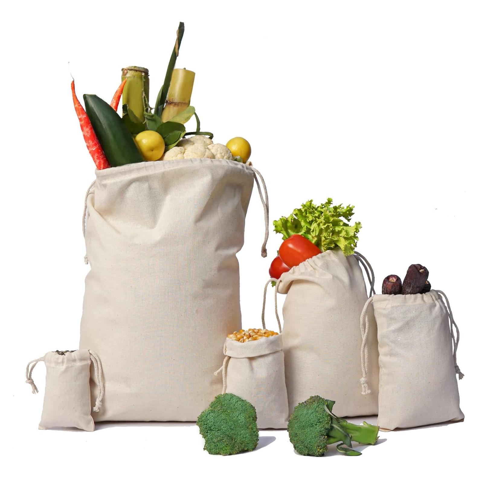 Paquete de 10 bolsas reutilizables Biglotbags 25.4x30.5cm