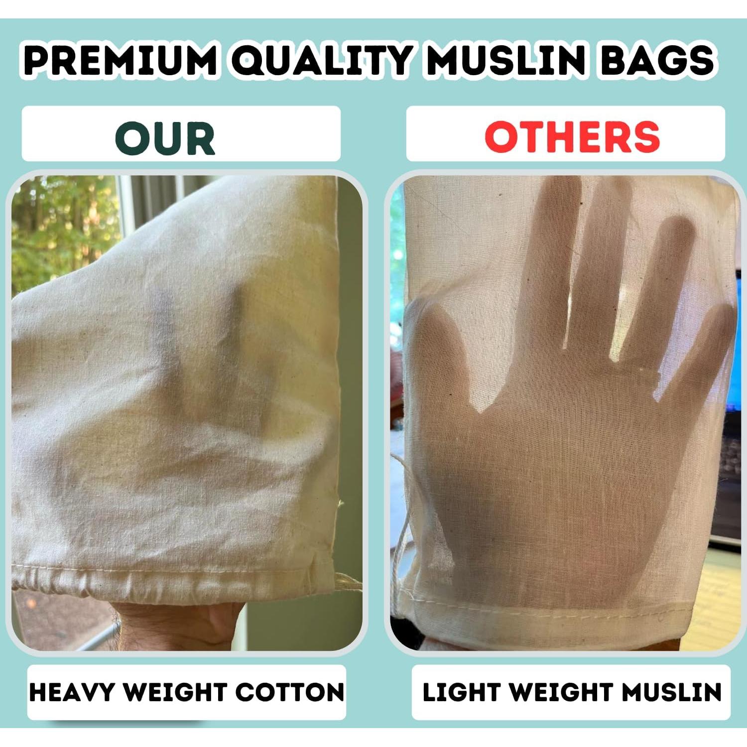 Paquete de 10 bolsas reutilizables Biglotbags 25.4x30.5cm