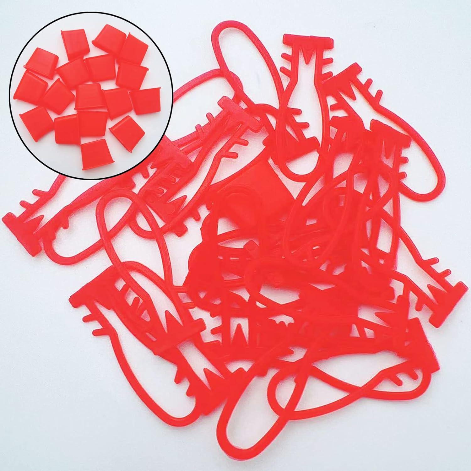 Bolsas de Almacenamiento de Malla HanyHere 100 Piezas 40cm