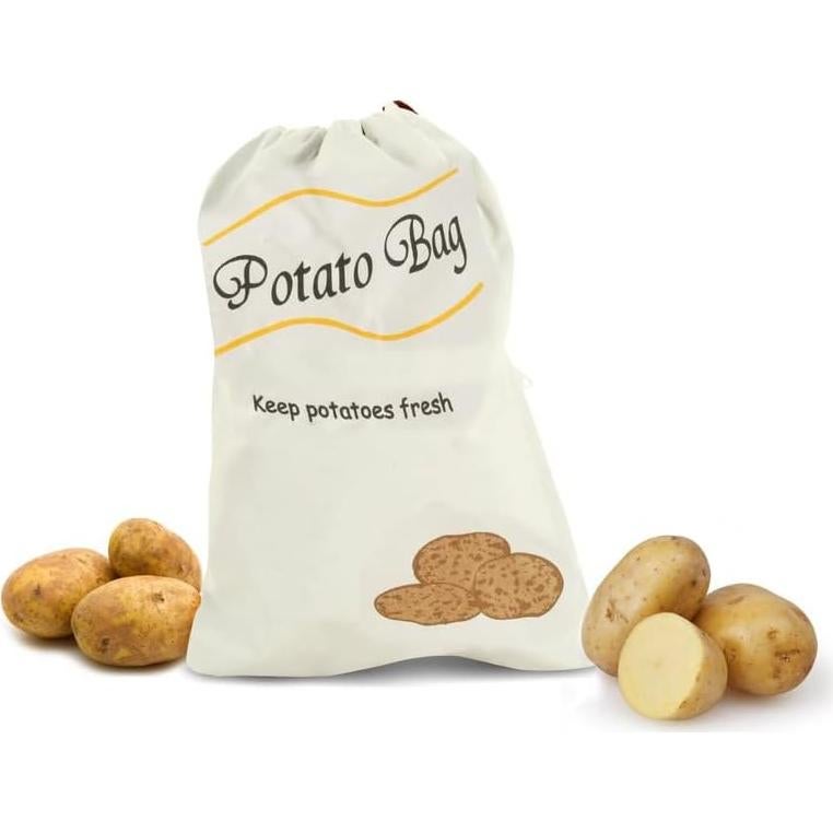 Paquete de 3 bolsas de almacenamiento Dependable 26.67x36.20cm