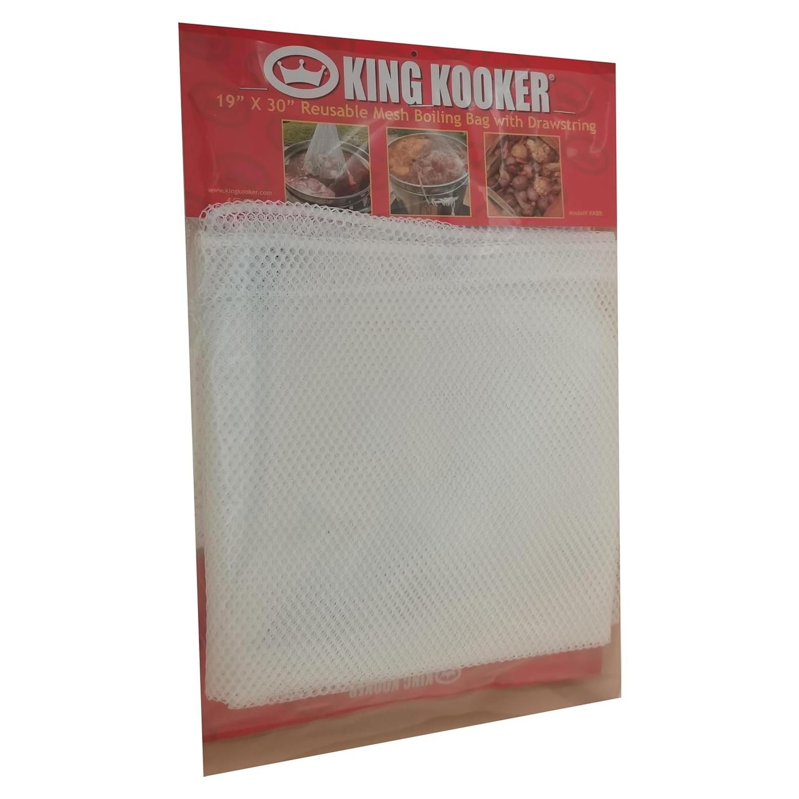 Bolsa de Hervir Reutilizable King Kooker 76.2 x 48.3 cm