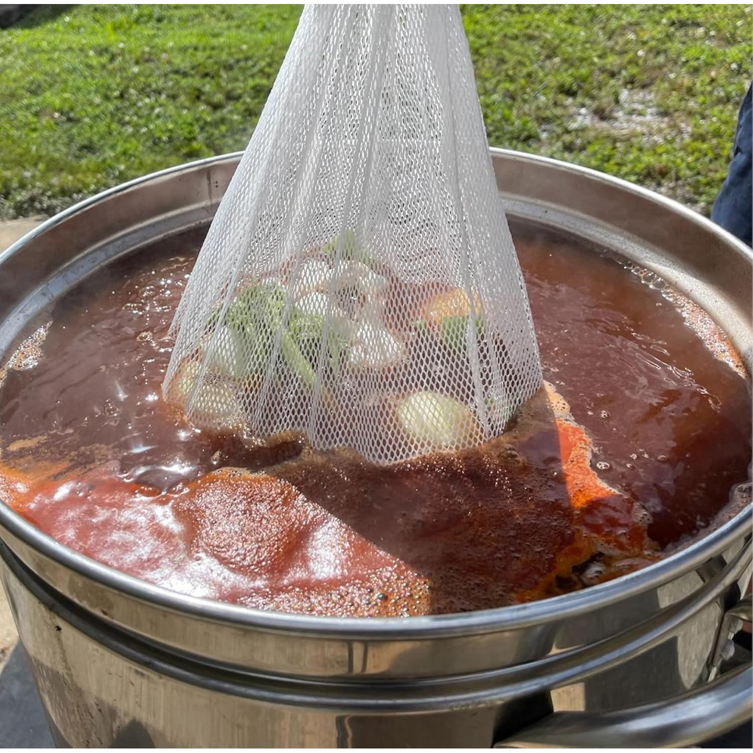 Bolsa de Hervir Reutilizable King Kooker 76.2 x 48.3 cm