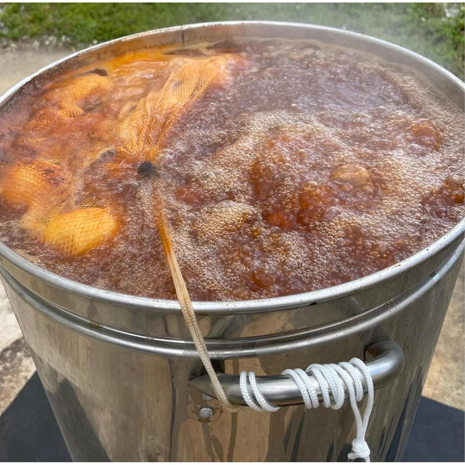 Bolsa de Hervir Reutilizable King Kooker 76.2 x 48.3 cm