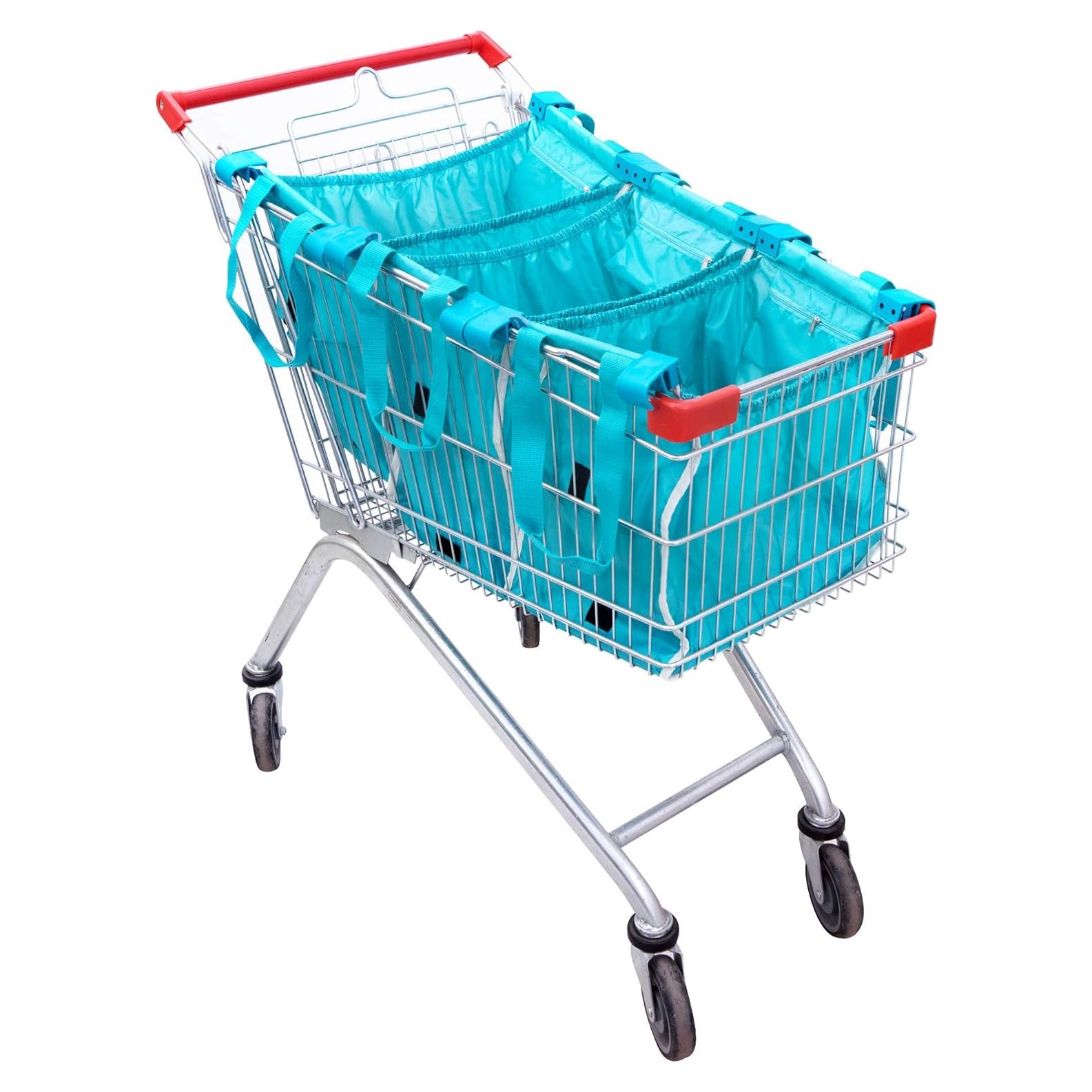 Paquete de 3 Bolsas Reutilizables Handy Sandy - 18 kg - Negro