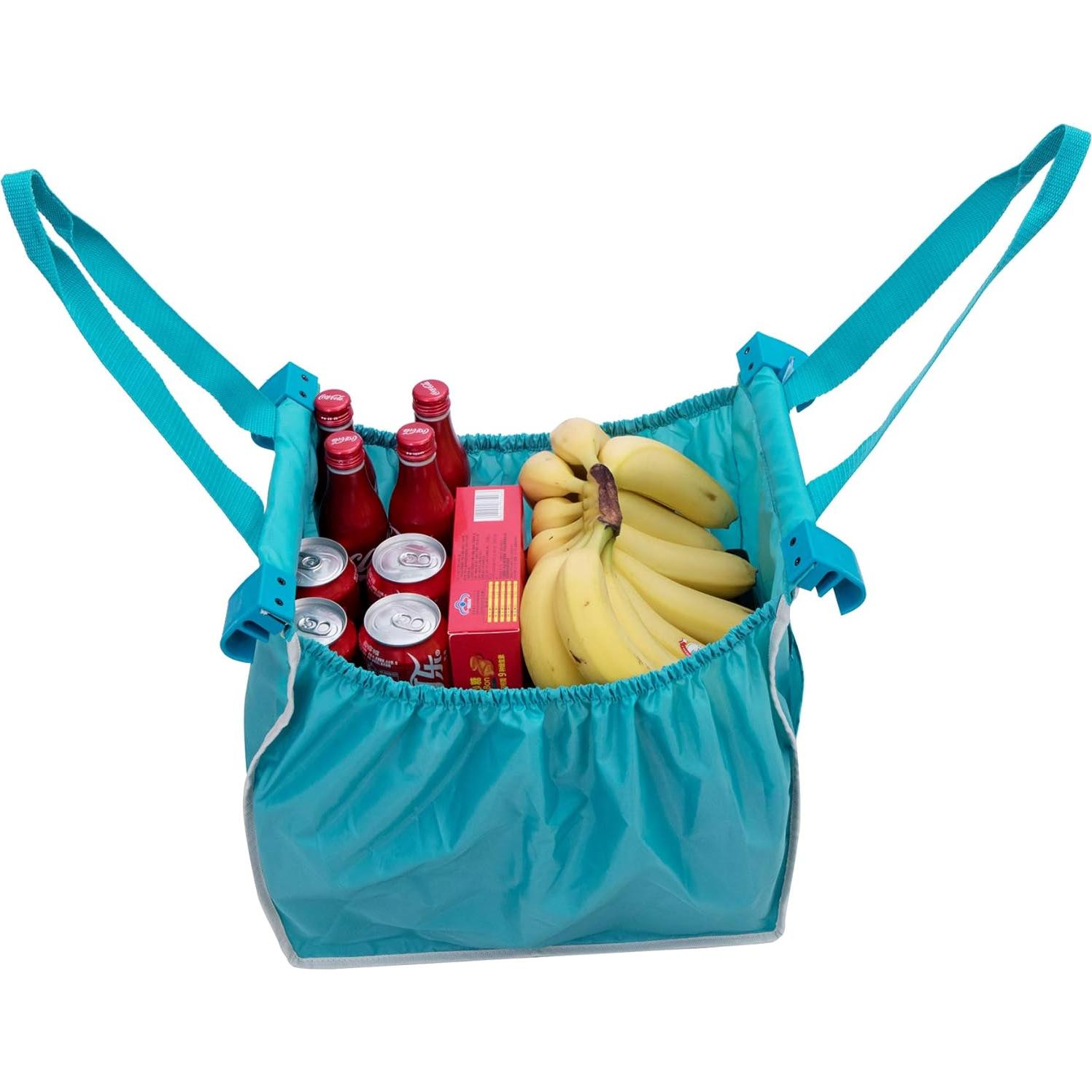 Paquete de 3 Bolsas Reutilizables Handy Sandy - 18 kg - Negro