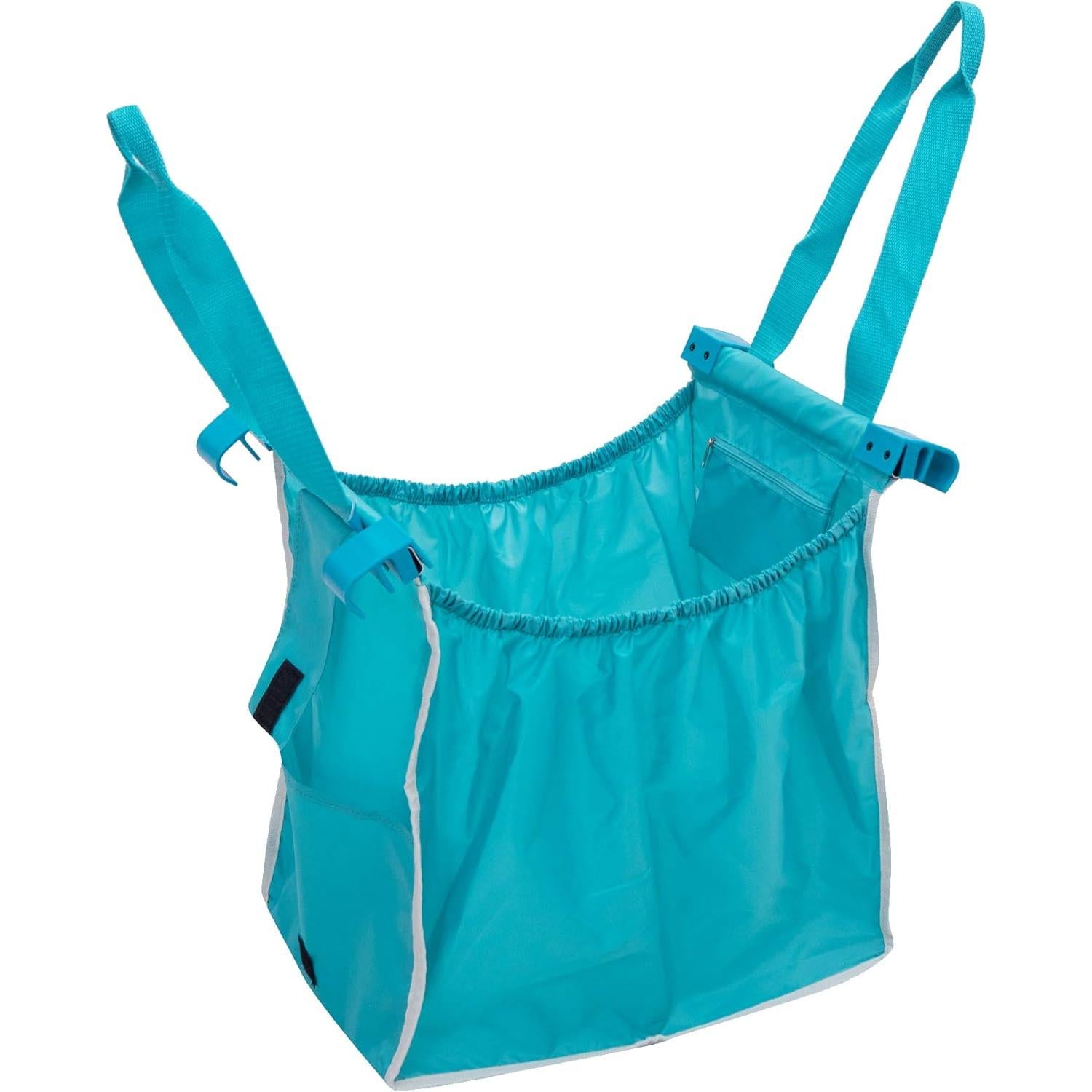 Paquete de 3 Bolsas Reutilizables Handy Sandy - 18 kg - Negro